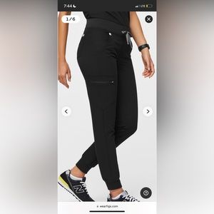 Figs Zamora Jogger Scrub Pants